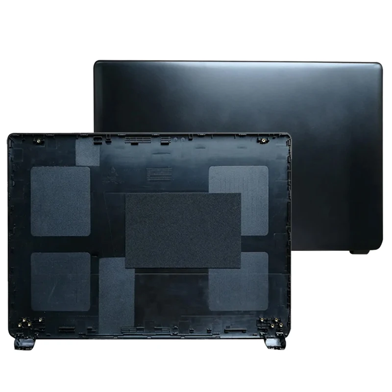 حافظة كمبيوتر محمول جديدة لشركة أيسر E1-510 532 570 570G 572G V5WE2 شاشة الكمبيوتر المحمول LCD الغطاء الخلفي الحافة الأمامية مفصلات ملحقات الكمبيوتر المحمول #2