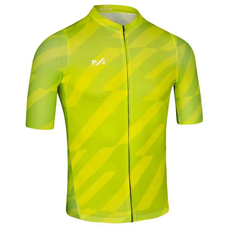 Ropa Ciclismo Summer Breathable Lightweight Pro Team Short Sleeve Jersey MILLTAG LONDON JERSEY