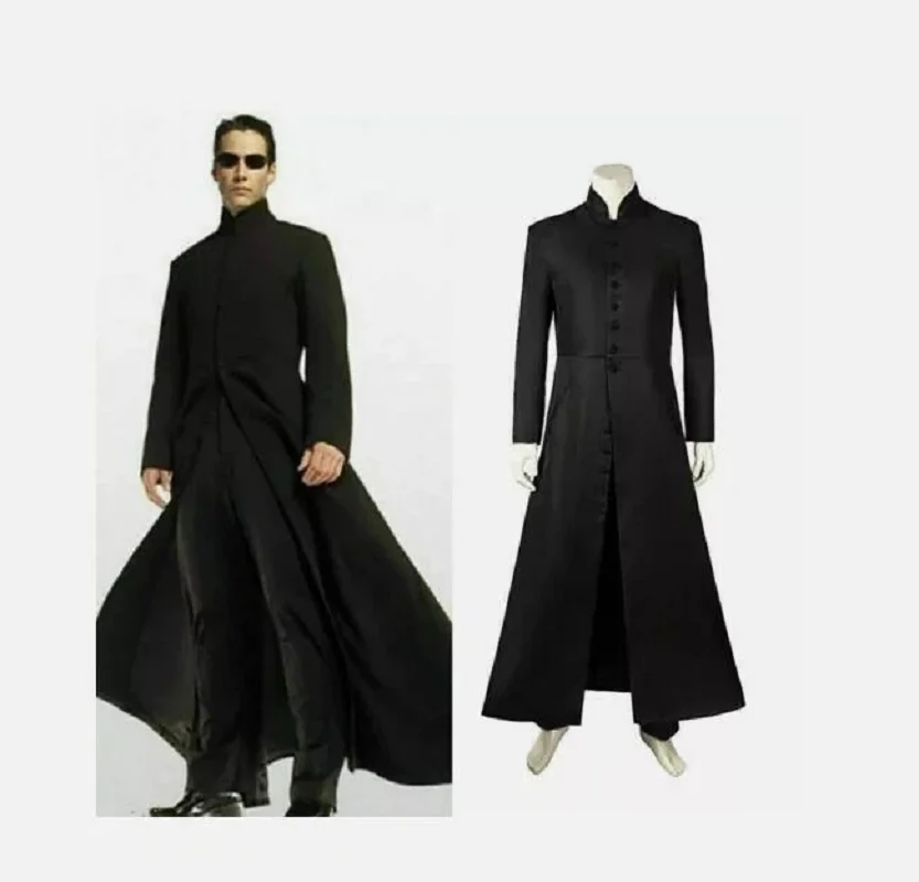 

The Matrix RevolutionsCostume Cosplay Suit Cosplay Costume