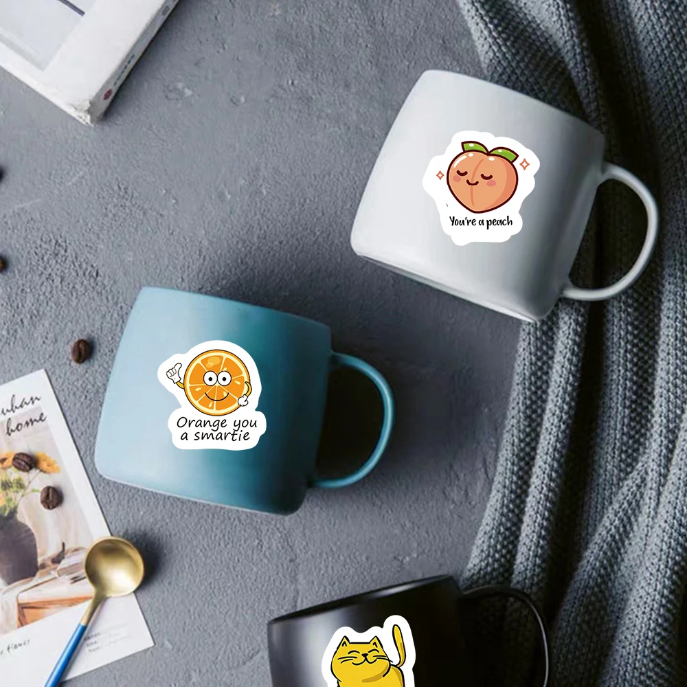 500 قطعة/لفة الكرتون مكافأة القط ملصقات للمدرسة مكافأة ملصق بطاقة تشجيع طالب القرطاسية ألعاب حفلة هدية ملصق