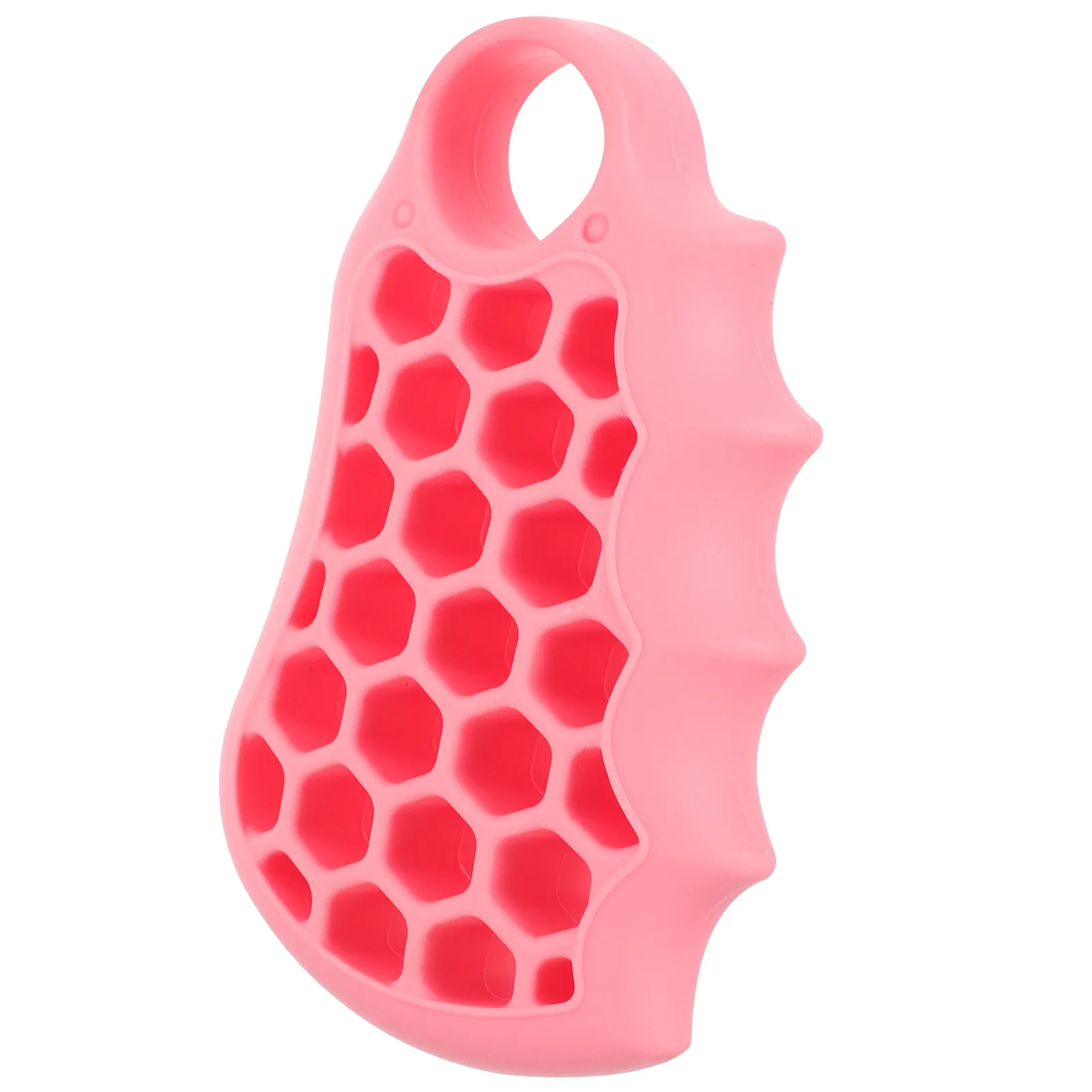 Round Silicone Hand Grip Strengthener – Flexible, Wear-Resistant Exerciser for Hand & Finger Strength Training