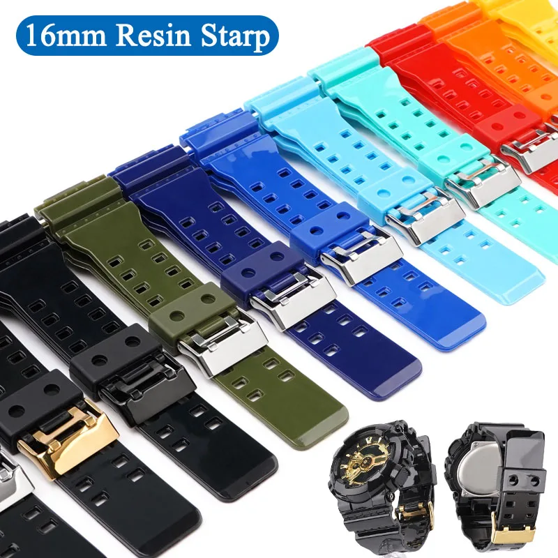 16Mm Resin Watch St… - image