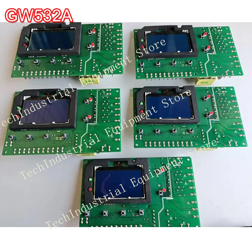 GW532A Control Panel Test OK