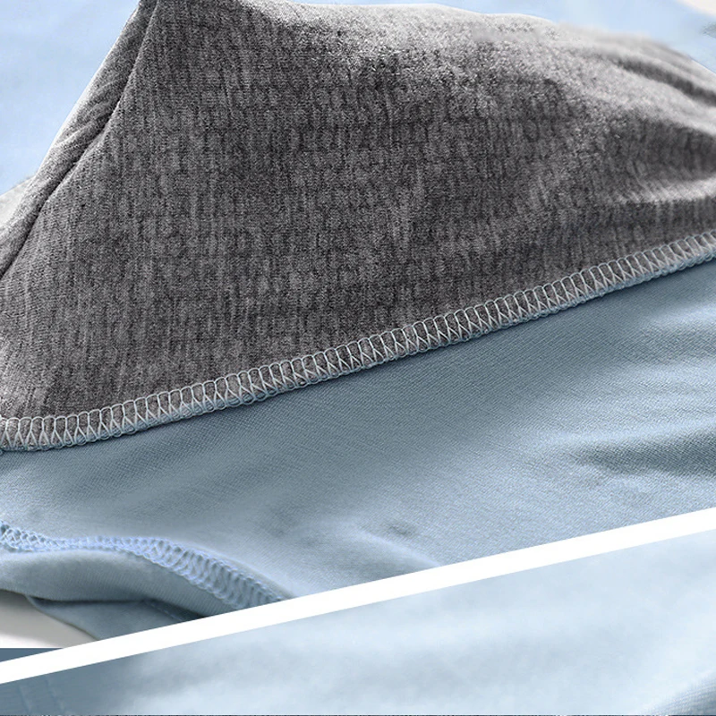 ใหม่ต้านเชื้อแบคทีเรีย Modal กางเกงชายเม็ดนวดกางเกงขาสั้นนักมวยผู้ชายกางเกงขาสั้นขนาดใหญ่กางเกงกีฬาชุดชั้นใน