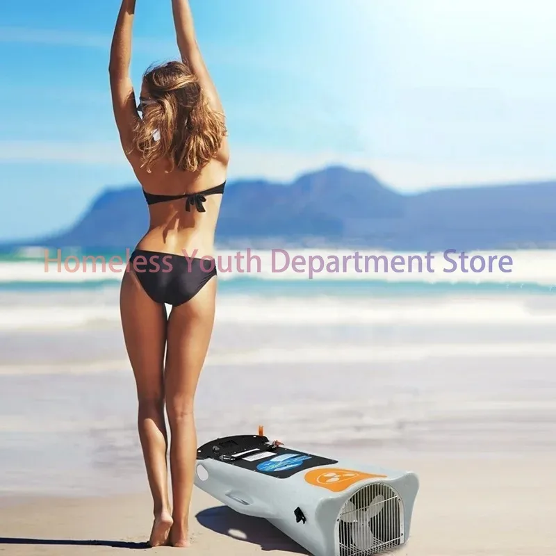 New Function Jet Ski Surf Electric Surfboard Sea Scooter Underwater Wake Surf Board for Diving, Surfing,  Wave Board