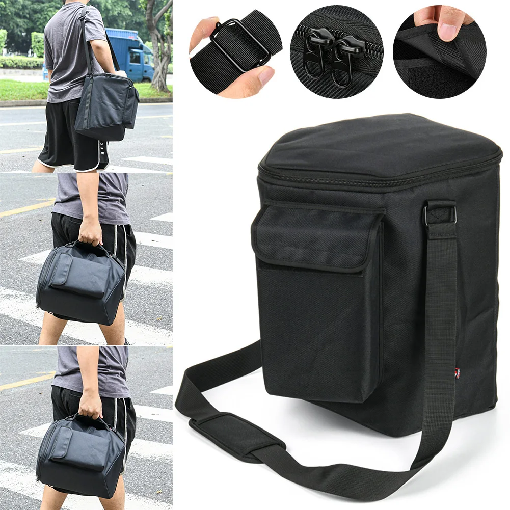 

Travel Carrying Case with Handle&Shoulder Strap&Accessory Pocket Carrying Case Bag Shoulder Bag for Bose S1 Pro/for Bose S1 Pro+
