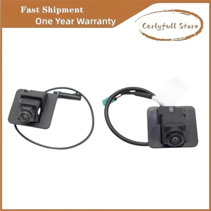 For DFSK Glory 500 E3 Reverse Image Camera Collision Avoidance Radar Rear View Camera