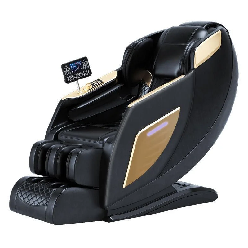 

Luxury 4D Robotic Arm Rail Space Cabin Massage Chair For Home Use