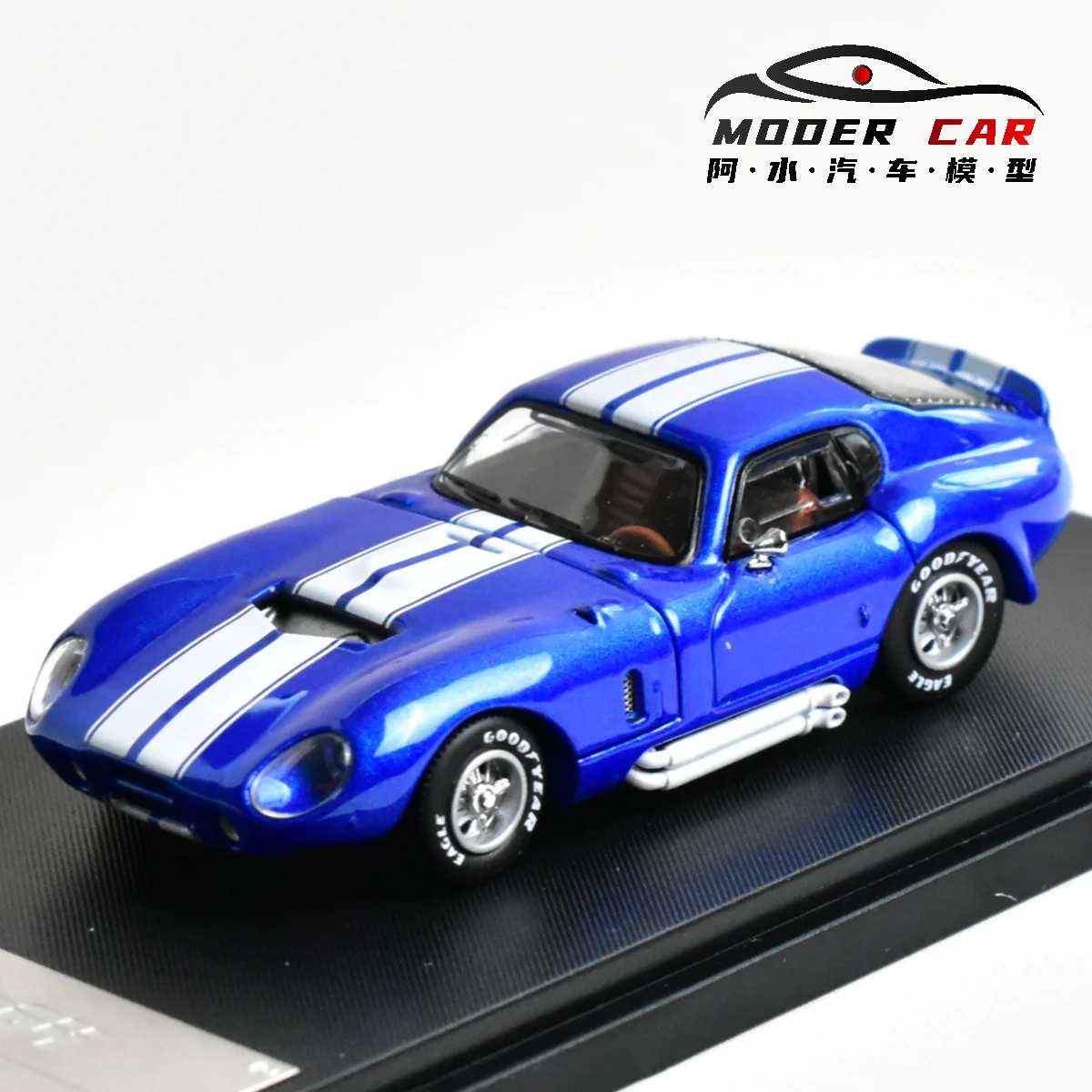 

Литая под давлением модель автомобиля FineWork FW 1:64 SHELBY