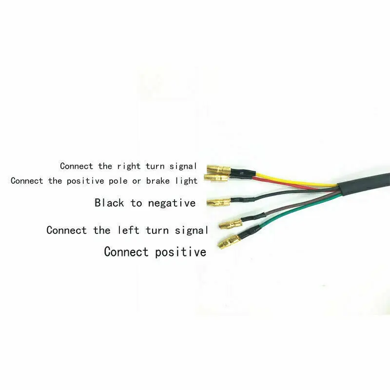 مصباح ليد خلفي الذيل مرتب الحاجز مزيل ضوء الترخيص رقم لوحة ضوء لسوزوكي DRZ DRZ400SM DR-Z400S DRZ400SM #6