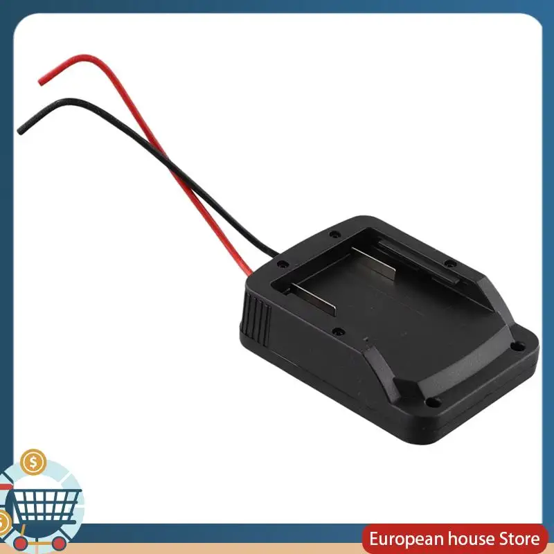 

ABFA Li- Battery Adaptor Adapter Connector Dock For Metabo 18V Output 12 AWG 1 Piece Replacement Battery