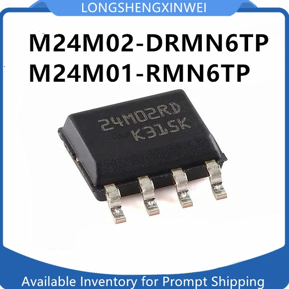 m24m02-drmn6tp-m24m01-rmn6tp-24m01rp-24m02rd-Новый-оригинальный-sop-8-ic