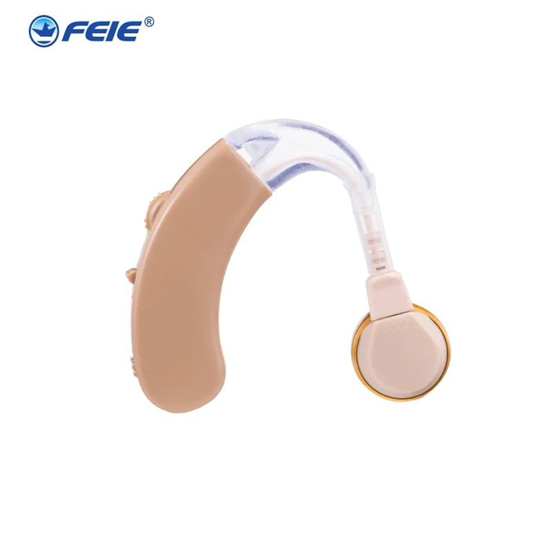 Hearing Aid Ear for Deafness Sound Amplifier Adjustable Hearing Aids Ear Hearing Amplifier for the Elderly Volume Amplifier