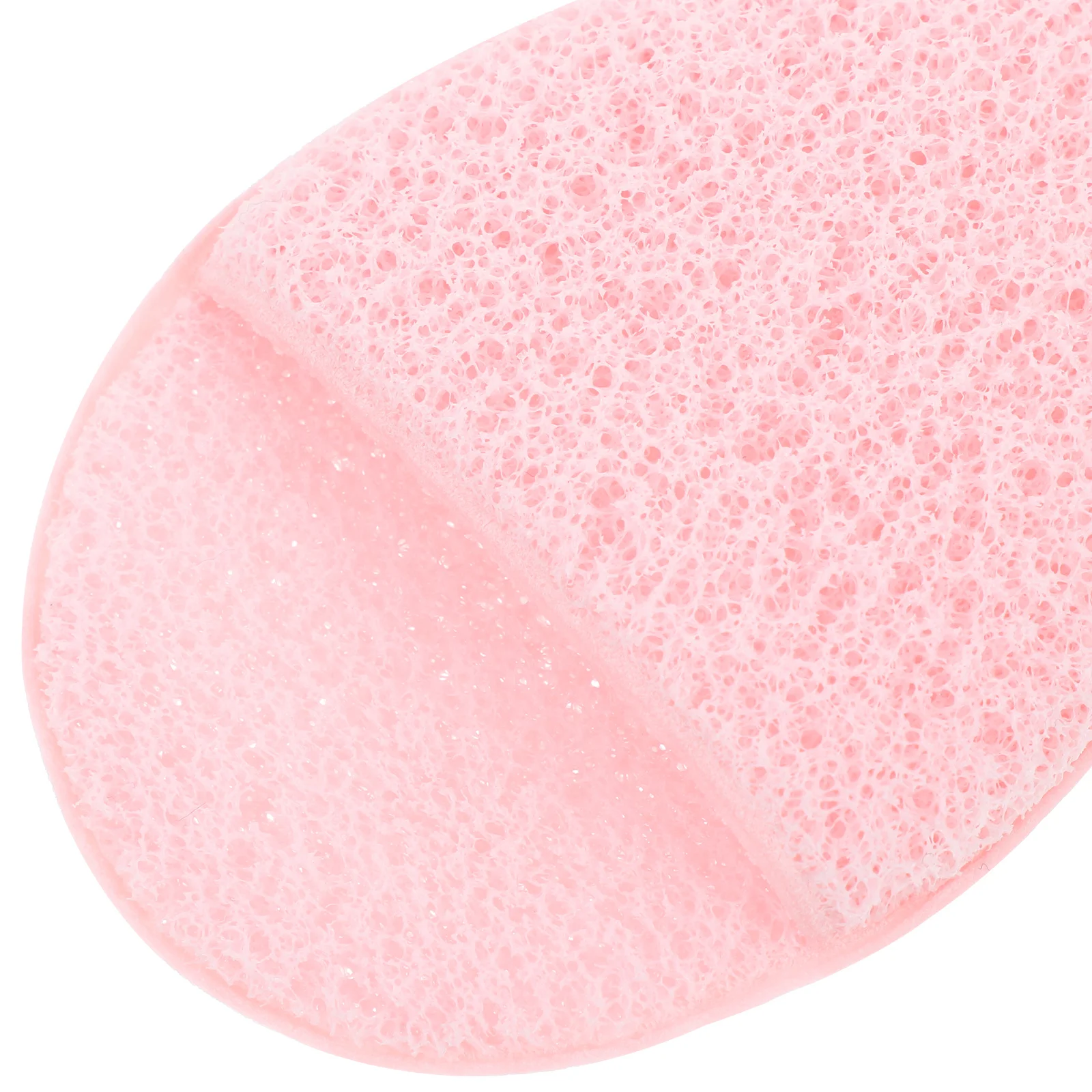 4 pçs esponjas de limpeza facial luvas esfoliantes macias ferramentas de lavagem facial purificador de pele suave portátil esponja facial