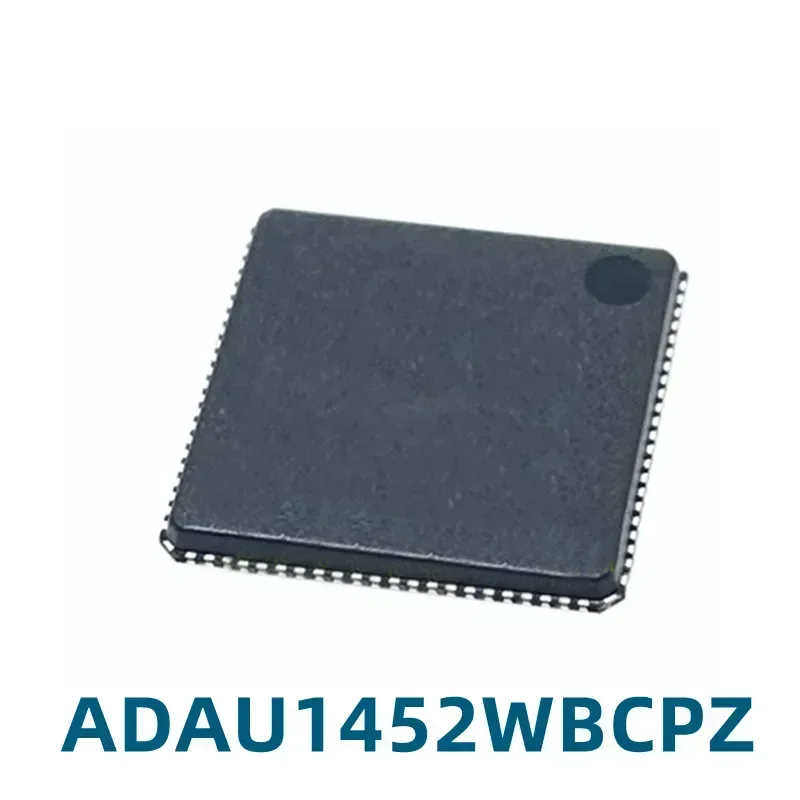 1PCS ADAU1452WBCPZ ADAU1452 QFN72 Digital Signal Processor New Electronic Spot