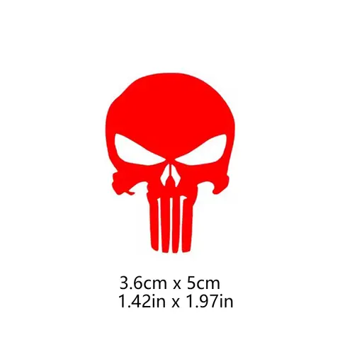 10 best sales Skull Moto - №2