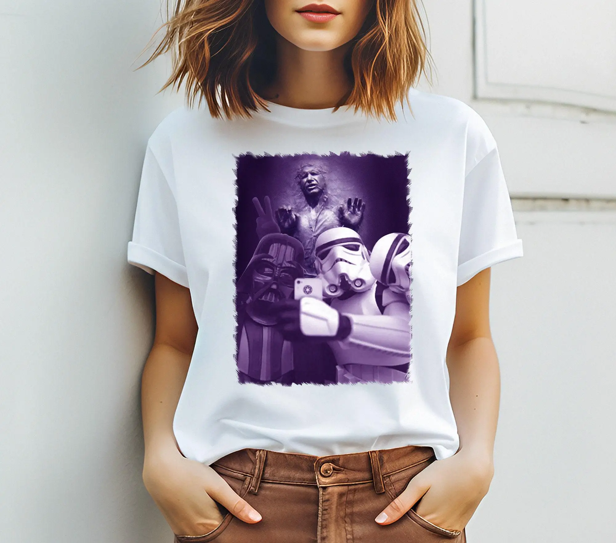 Storm Trooper Shirt…