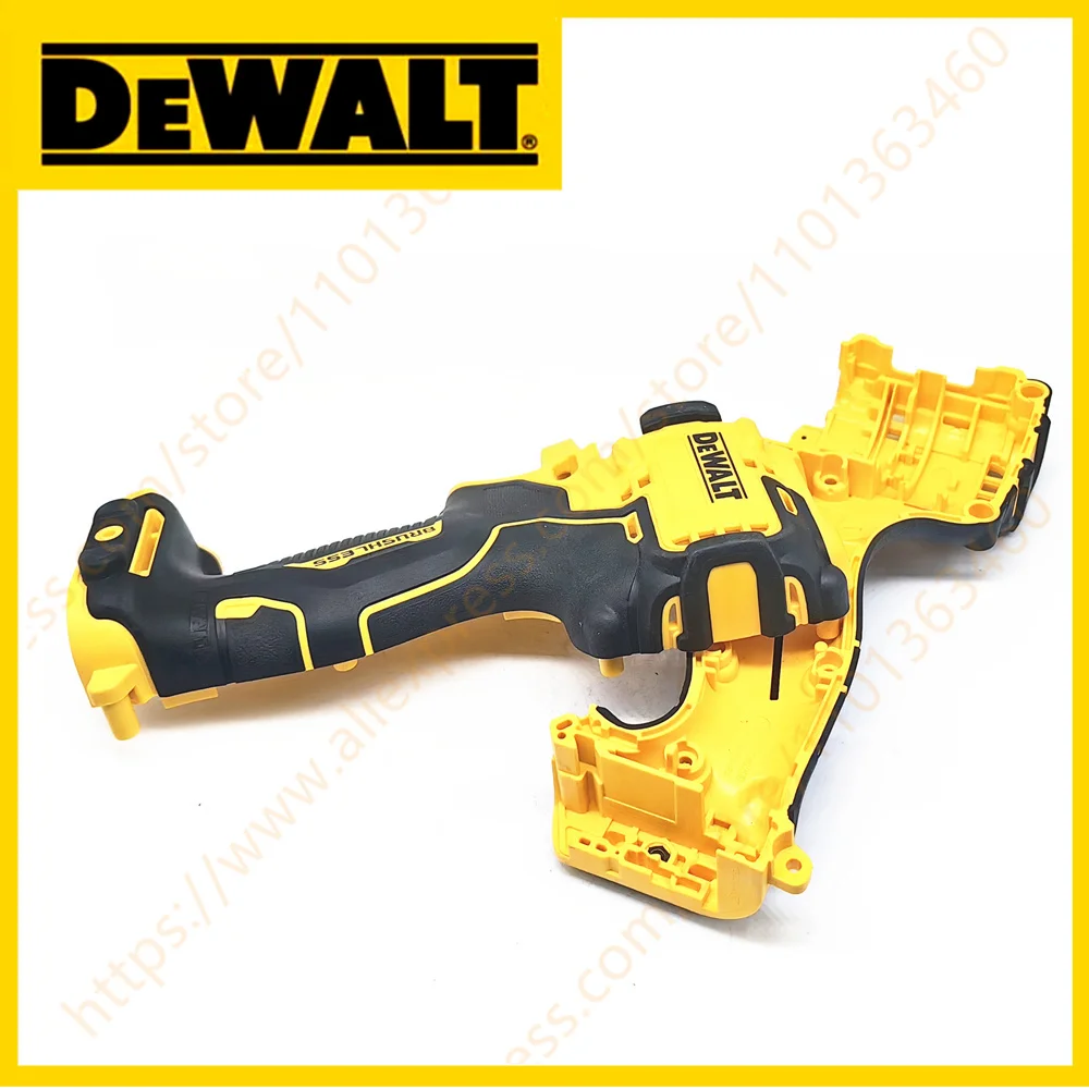 CLAMSHELL SET FOR DEWALT DCD701 DCD701C1E DCD701D2 DCD701M DCD701S1KE DCD703 DCD703D1 DCD703D2 DCD703F2 Brushless machines