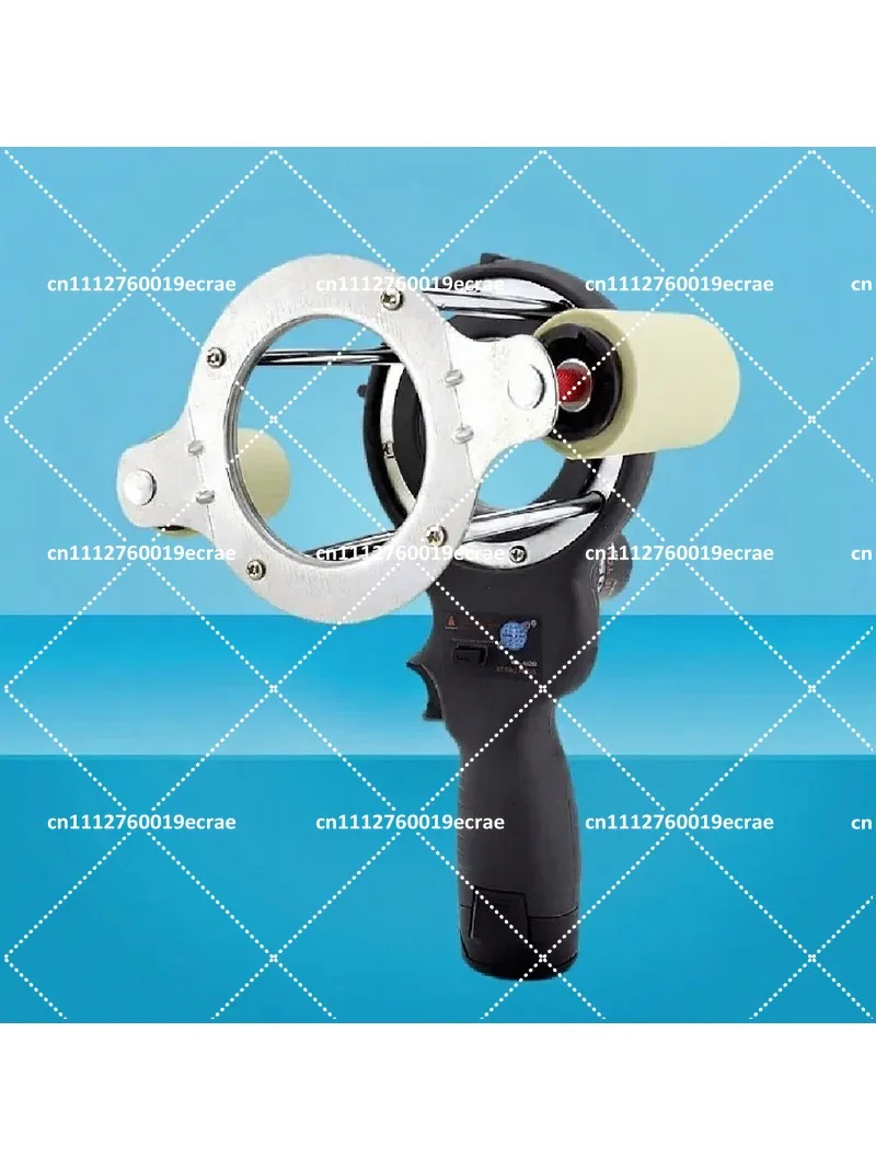 Automatic Electric Tape Strapping Tool for AC Connecting Pipe Copper Tube Insulation