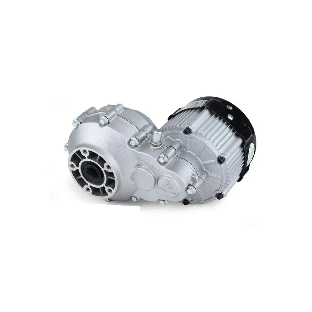 

Brushless differential motor BM1418HQF-350W 500W 48V 60V permanent magnet DC electric tricycle motor