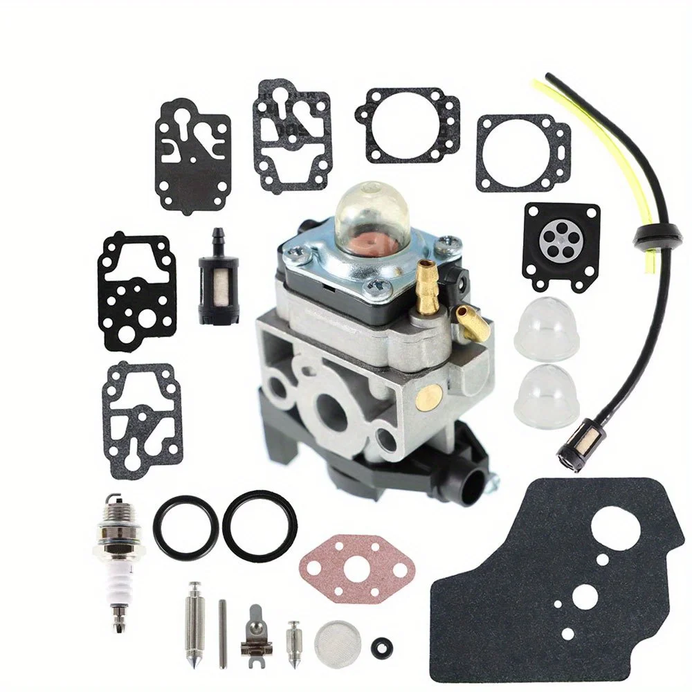 

16100-Z0H-825 16100-Z0H-053 Замена карбюратора для Honda GX25 GX25NT HHT25S FG110 FG110K1 4-тактный двигатель газонокосилки Carb