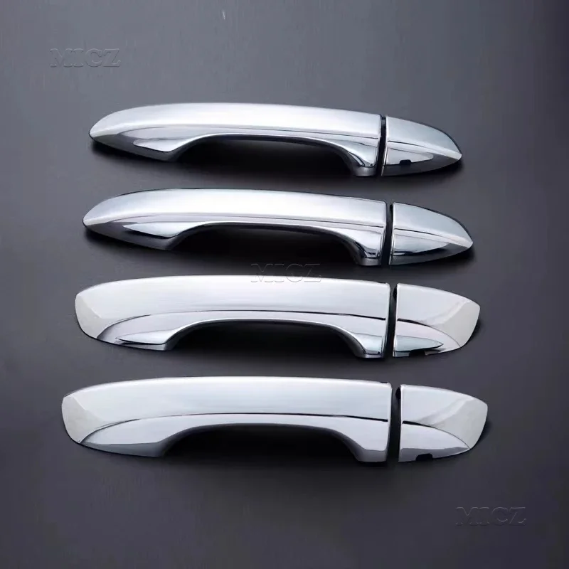 For Volkswagen Passat B8 ABS Chrome Styling Exterior Door Handle Cover Car Supplies Products Decoration Accessories High-quality