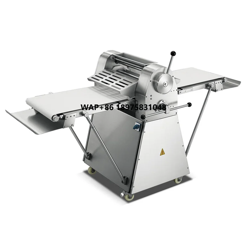 

Commercial CE Certified Pastry Horn Bread Machine Dough Slicer Conveyor Belt