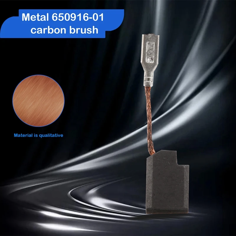 فرش كربون تناسب ديوالت ، 01 ، D28402 ، D28110 ، D28112 ، D28401N ، 5 Pair ، 10