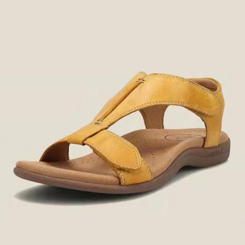 Sandali da donna estivi Plus Size scarpe da spiaggia Casual da donna scarpe antiscivolo da donna con punta aperta