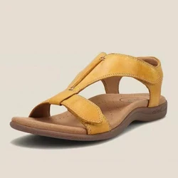 Summer Women Sandals Plus Size Casual Female Beach Shoes Antislip Women Open Toe Shoes