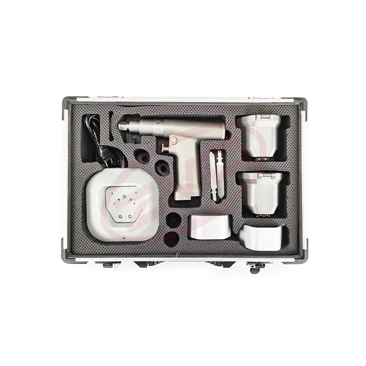 

ZMD New Model Ergonomic Reciprocating Saw Tools Full Set with Electric Charger Imported Heavy Duty Motor Corfless Comfort