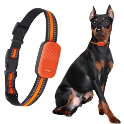 4G Pet Collar GPS Tracker Electronic Geo-Fence for Dogs Cats IP67 Waterproof  Real-time Anti-lost Alarm Tracking Device Locator