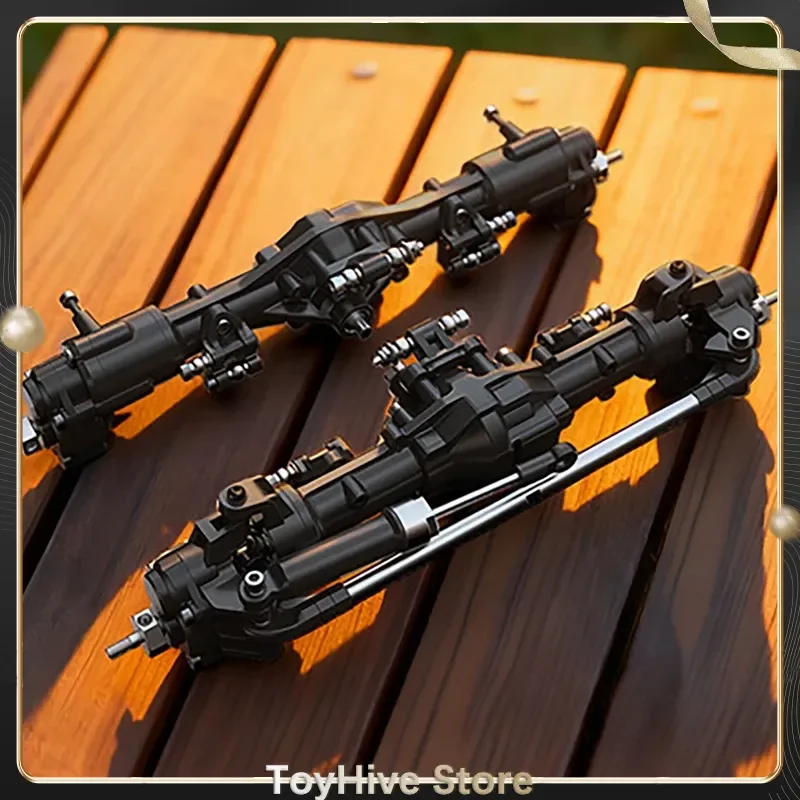 MJX H8h Westward nuevo vehículo de escalada teledirigido 1/8 4WD bloqueo todoterreno diferencial engranaje alto y bajo vehículo todoterreno