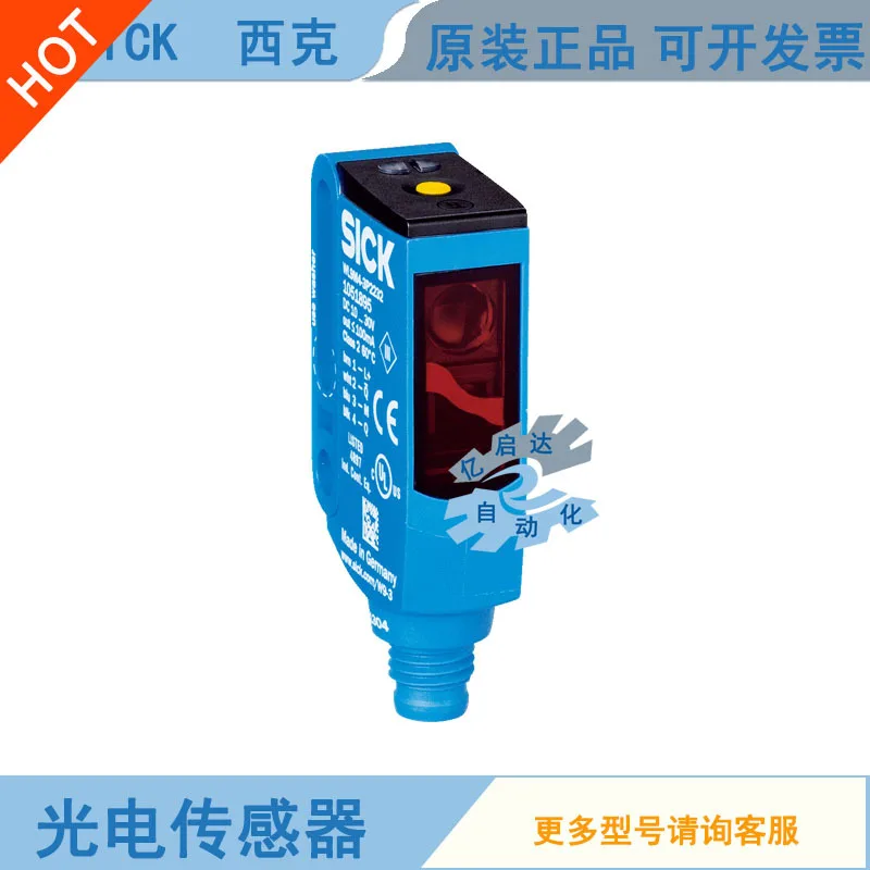 

2025 SICK optical WSE9M4-3N2430 electrical WL9M4G-3P2232-3P2432 sensor WTB9M4-3P2261