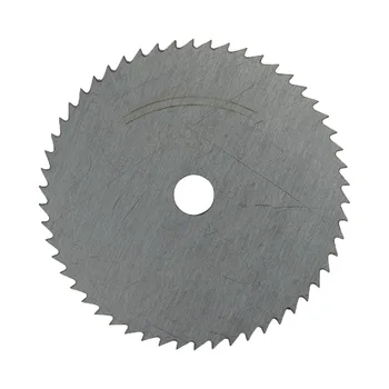 Hss 커팅 디스크 미니 원형 톱 블레이드 목재 커팅 디스크 로타리 도구 커팅 목재 50mm / 60mm 목공 커팅 도구