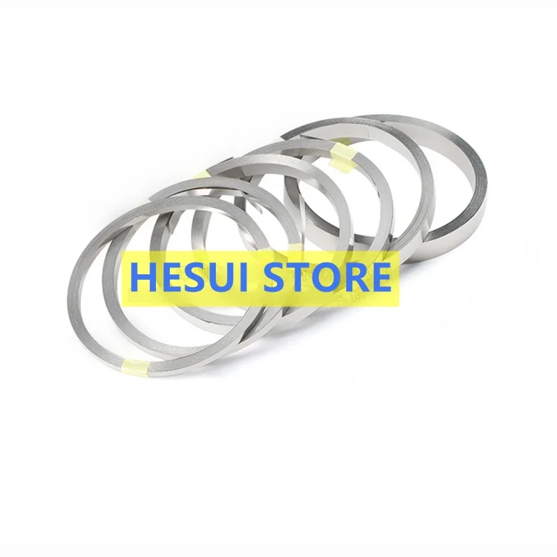 18650 lithium battery connection plate nickel-plated steel strip battery power battery accessories nickel thickness 0.1mm* 10m
