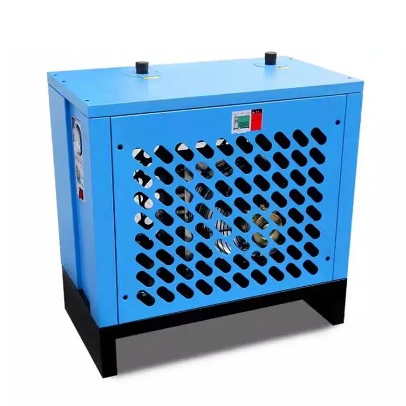 New Refrigerated Dryer Compressed Air Air Compressor All-copper Pipe Automatic Drainage Efficient Refrigeration And Water Re