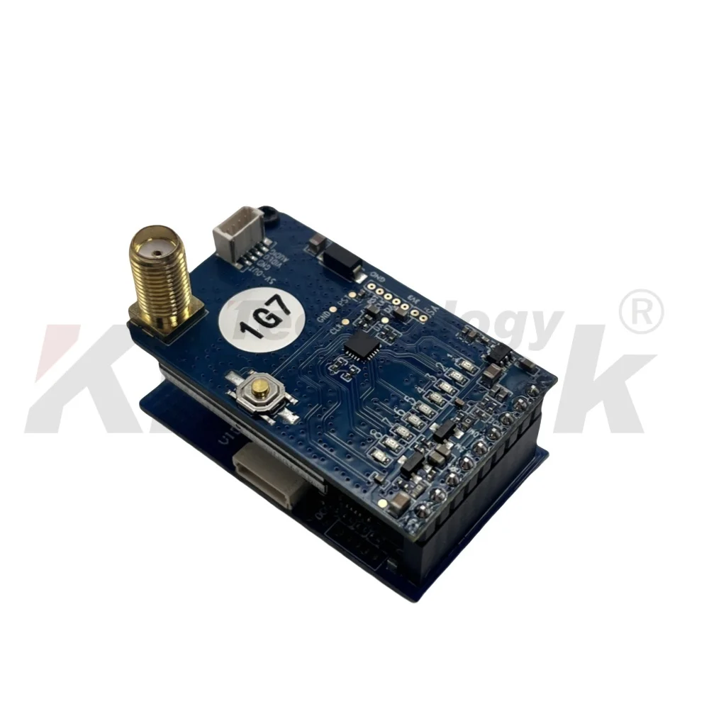 Receptor de transmissão de imagem de drone de alta sensibilidade 1.7G Transmissor compatível com precisão para uma experiência de recepção FPV