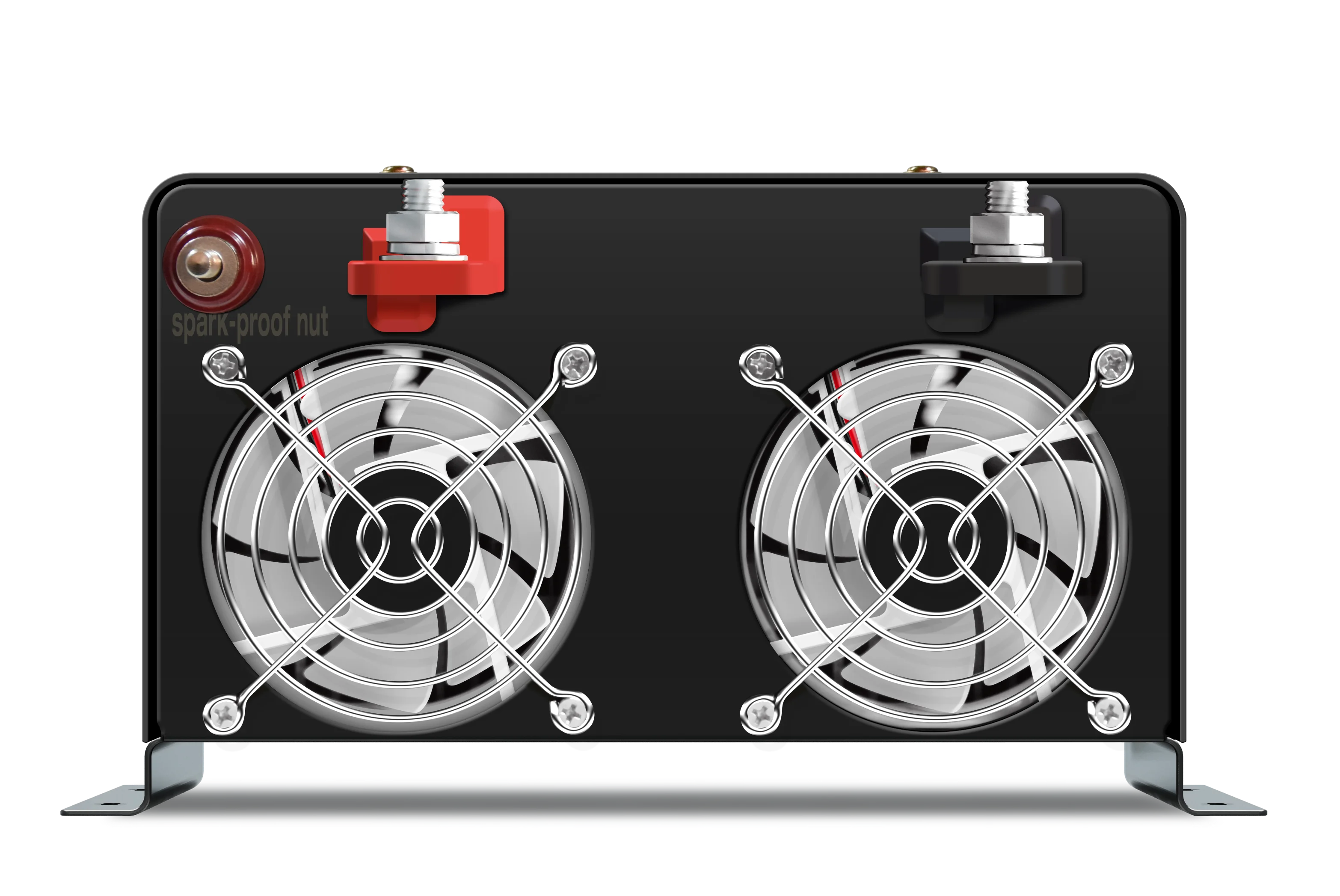 Imagem -04 - Dividir a Fase Pura Onda Senoidal Inversor Gerador de Bateria de Energia Solar 5000w 24v 36v 48v 72v 96v dc para 110 v 220v120 v 240v Conversor ca