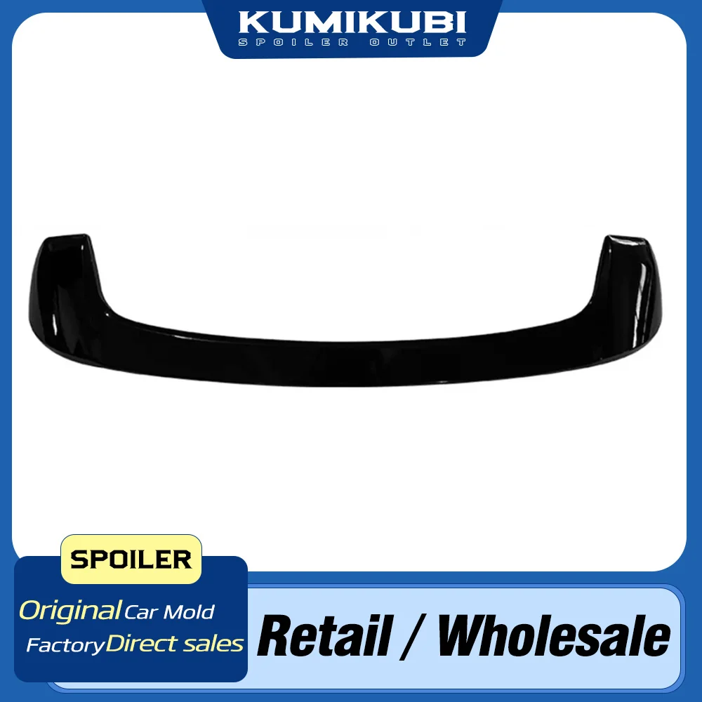 Для BMW X1 E84 X1M глянцевый черный задний спойлер на крышу багажник крыло губа комплект кузова 2010 2011 2012 2013 2014 2015