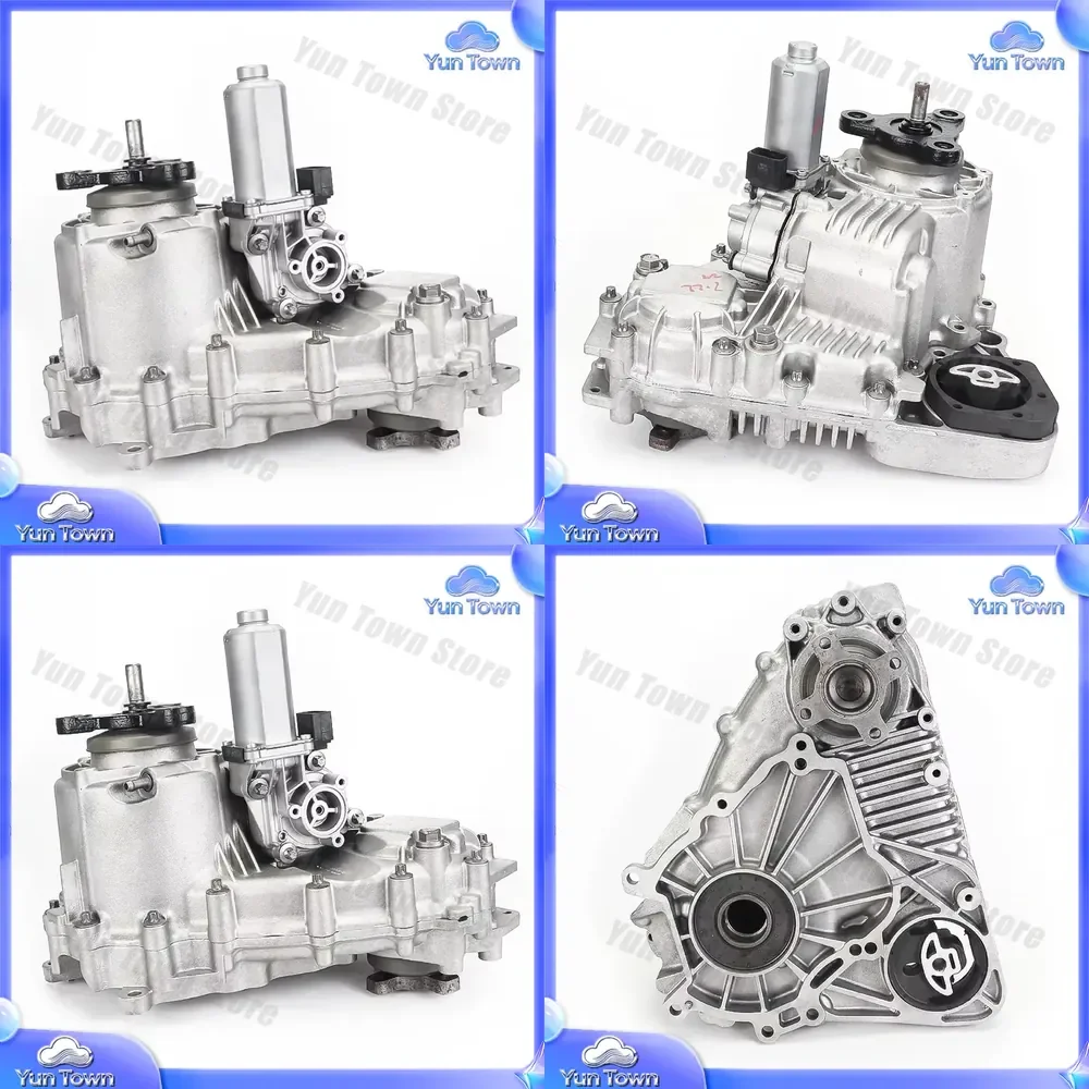 ATC400 Transfer Case Assembly for BMW X3 E83 X5 Series Transfer Case Replacement Gearbox Repair Kit 4x4 Drivetrain Parts