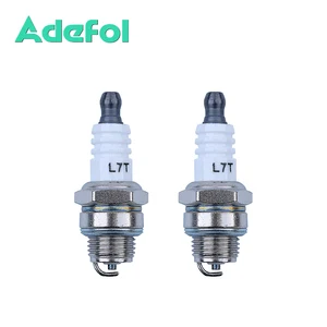 1/2/3 قطعة L7T / BPMR7A شمعة الإشعال ل Stihl Husqvarna البنزين بالمنشار القاطع فرشاة الانتهازي أدوات أجزاء جزازة العشب أفضل 10 مبيعات لقواطع الفرشاة Stihl المستعملة - No9