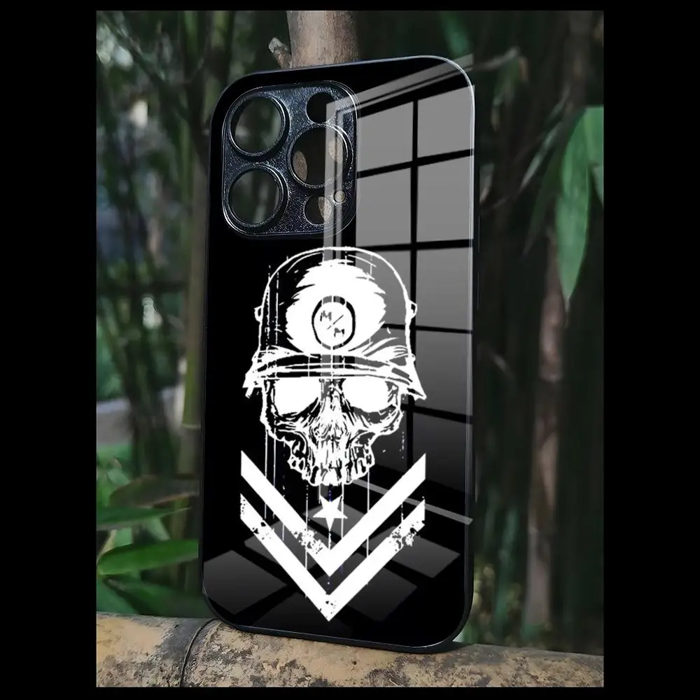 Motocross Metal Mulisha For OPPO A 55 54 One Plus 8T 92s A93s A94 95 8 9 7 Pro FindX3 X5PRO RENO4 RENO7 Reno4se 5F 6Z Glass Cove