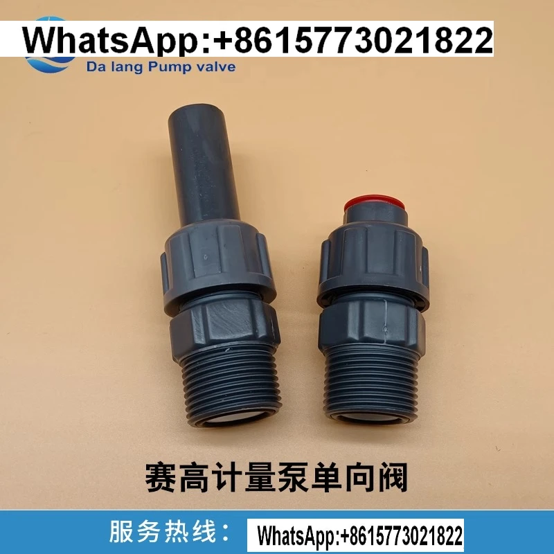 Seko Metering Pump …