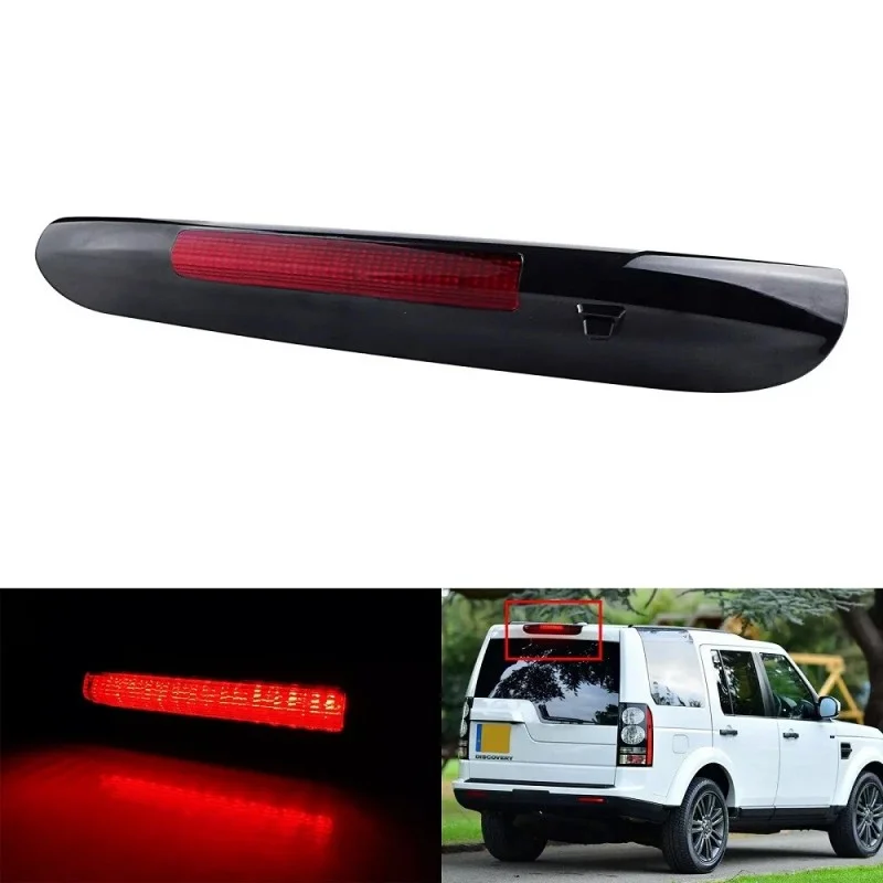 FOR LAND ROVER DISCOVERY 3 4 REAR UPPER HIGH LEVEL MOUNTED BRAKE STOP LIGHT LAMP