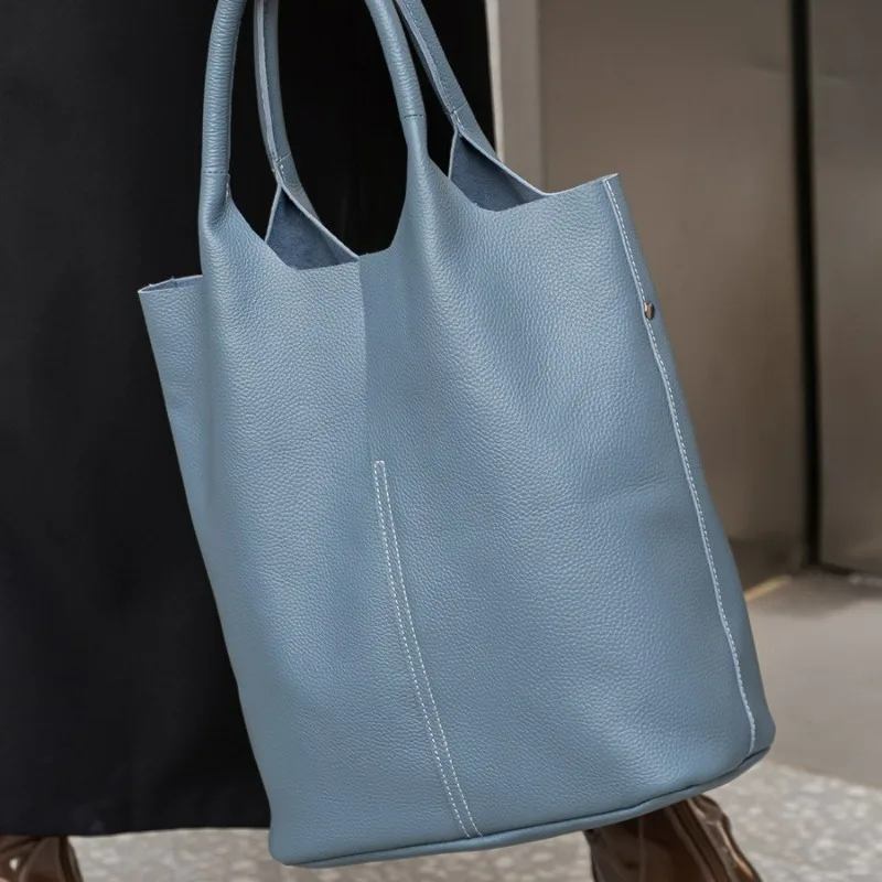 sac-fourre-tout-de-banlieue-haut-de-gamme-niche-et-minimaliste-fourre-tout-polyvalent-en-cuir-souple-pour-femmes-sac-a-bandouliere-et-a-main-de-grande-capacite