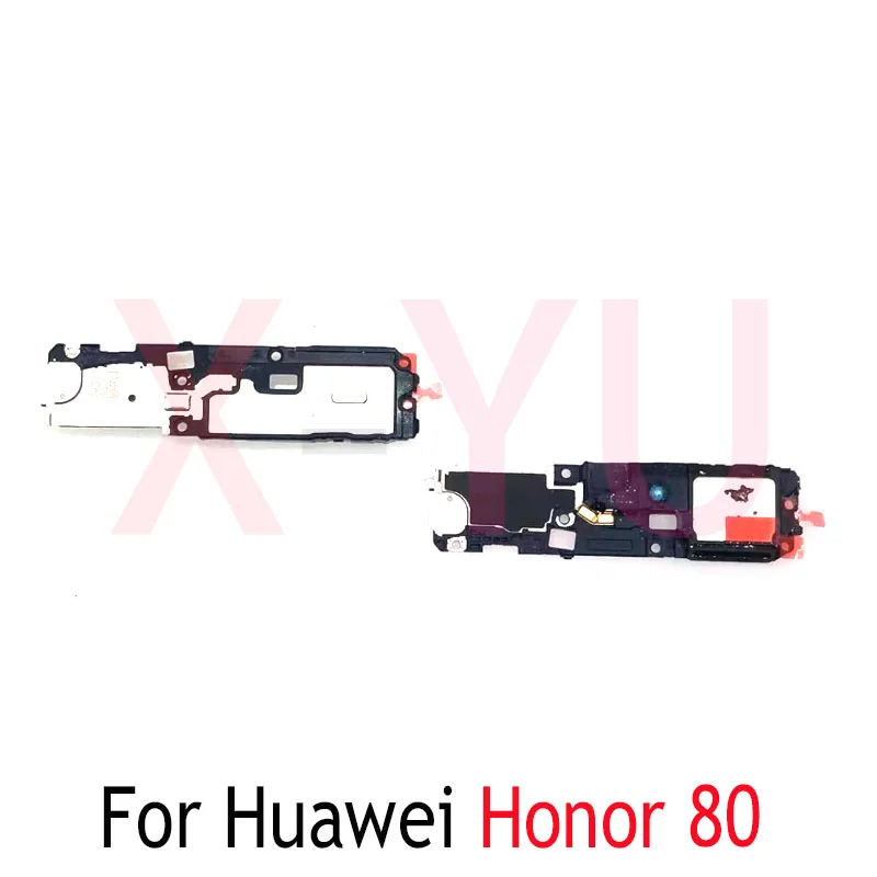 Loudspeaker For Huawei Honor 100 90 80 70 Pro GT SE Loud Speaker Buzzer Ringer Flex Replacement Parts