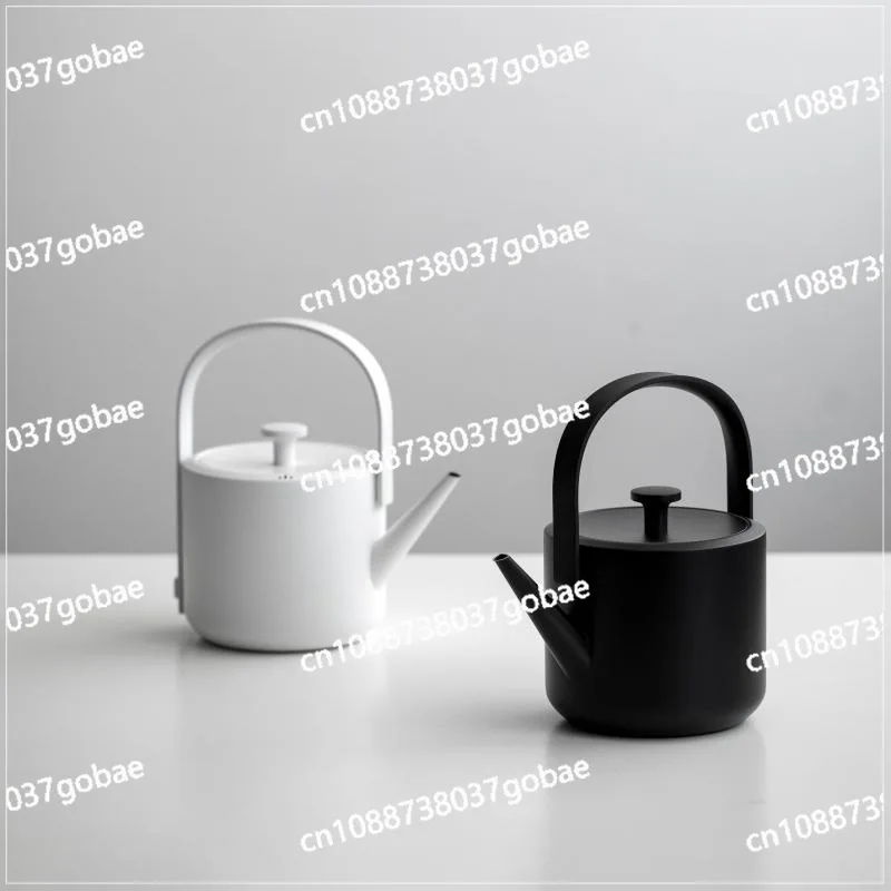 Electric kettle stainless steel household tea making small temperature control heat preservation silent fast