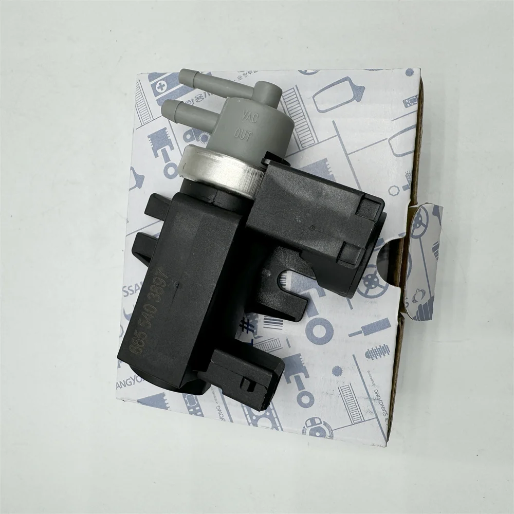 Vacuum Modulator 6655403897 For Ssangyong Stavic Actyon Sports Kyron Actyon Korando Musso Rexto D20 D27 665 540 3897 3797 3497