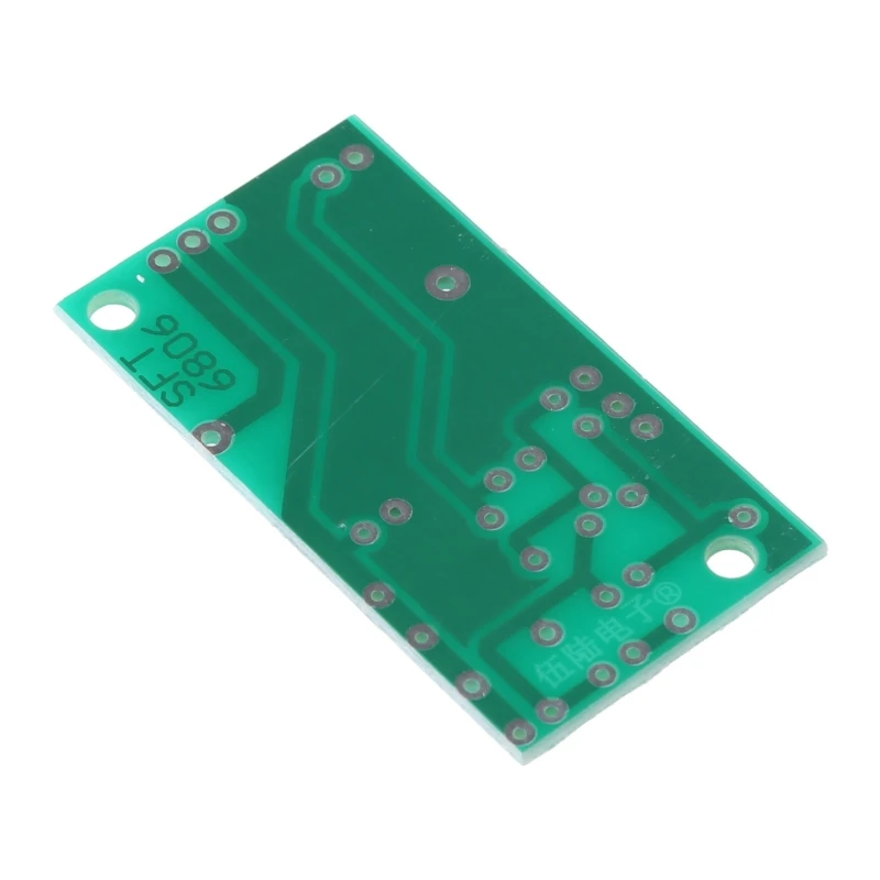 entrenamiento electrónico piezas micrófono inalámbrico FM DIY Simple caliente